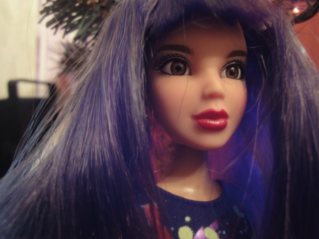 Кукла Королева танцпола — Фэшн