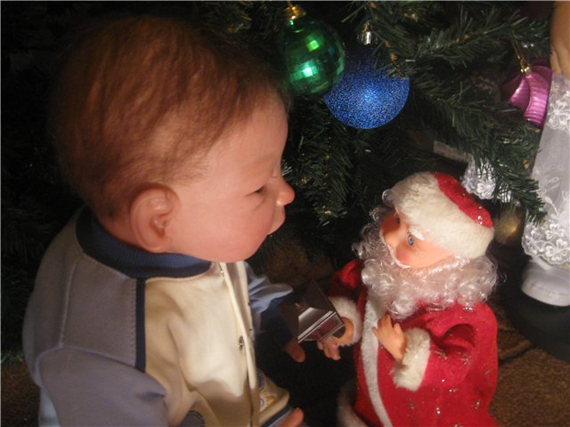 Моя коллекция, кукы-дети — Домашние коллекции кукол: фото собраний (фото 8)