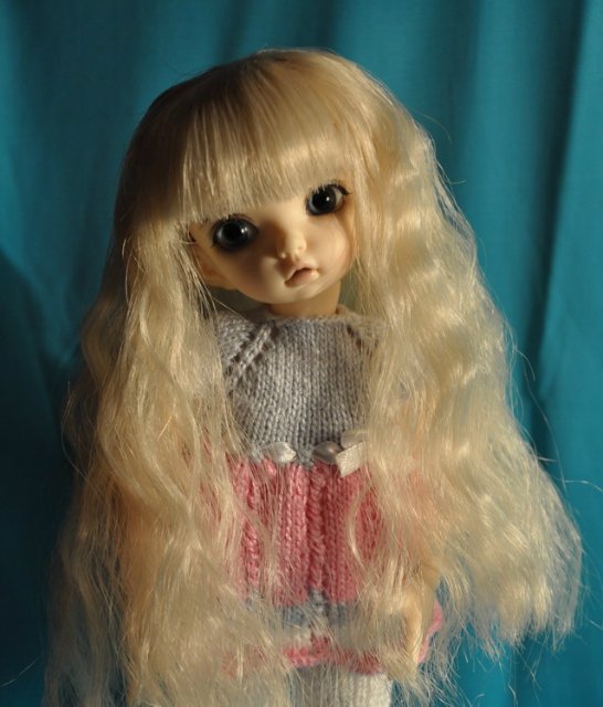 Моя конфетка - Гердочка — Куклы Fairyland (ФэйриЛэнд): BJD (БЖД)