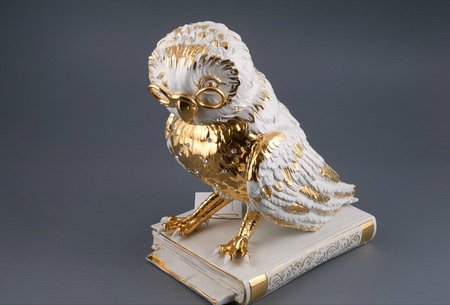 Его величество Фарфор - Избранные страницы биографии