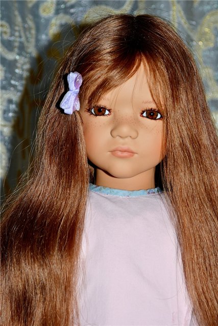 Нежная Liri Annette Himstedt