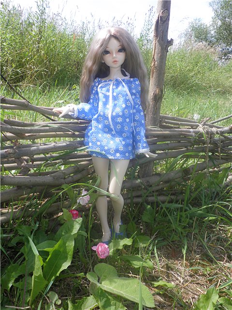 Хорошо в деревне летом — Куклы Fairyland (ФэйриЛэнд): BJD (БЖД) (фото 7)