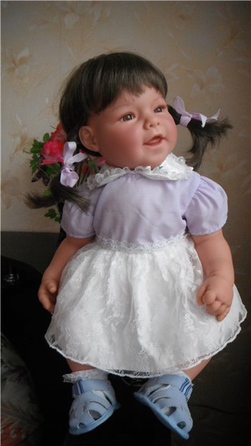 Мои кареглазые малыши от Lee Middleton (фото 4)