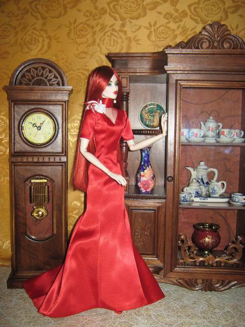 Эксклюзивная кукольная мебель своими руками (фото 6)