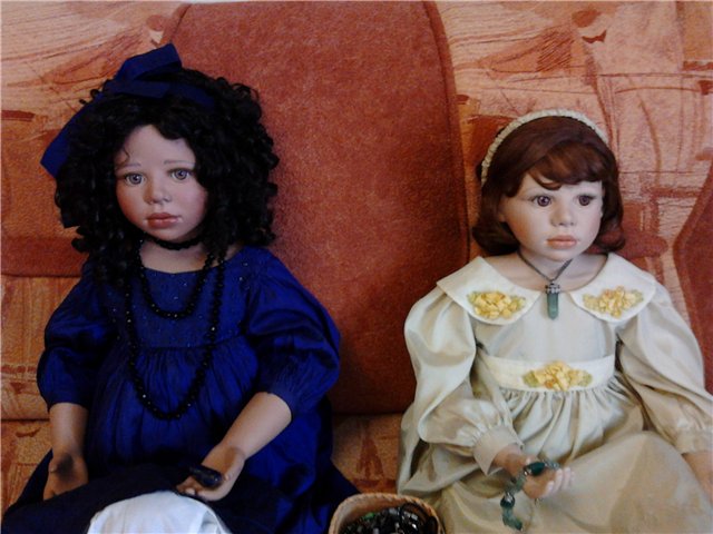 Две сестры от Кристин Оранж (фото 5)