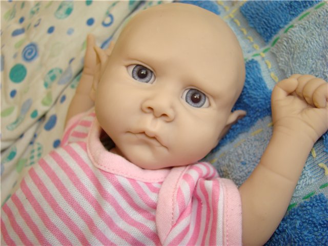 Фрэя. Авторская кукла Кондрашовой Ирины (фото 3)