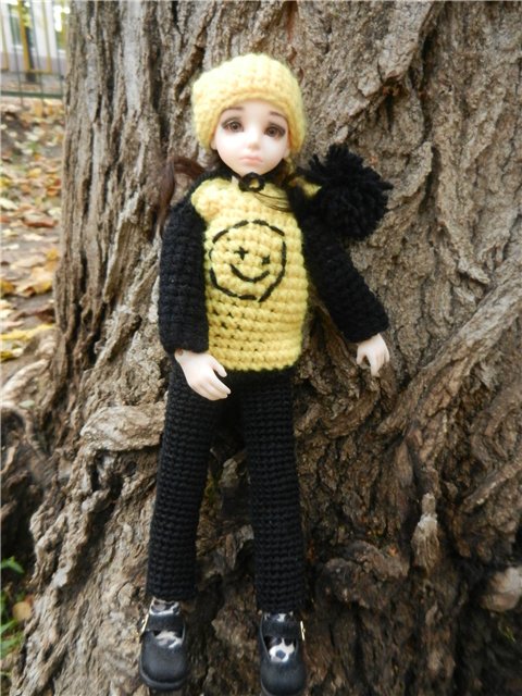 Возвращение Элизы (БЖД от Планетдолл)