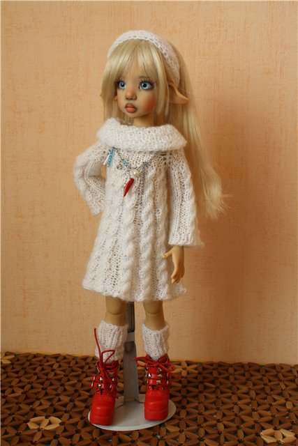 Примеряем образы. Лайла и Ларисса от Kaye Wiggs (фото 2)