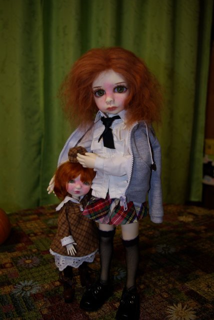 Любимые девочки от Kim Lasher