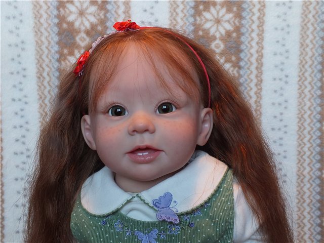 Мои любимые девочки реборн