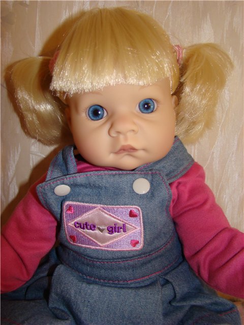 Саванна от Ли Миддлетон. Моя переделочка