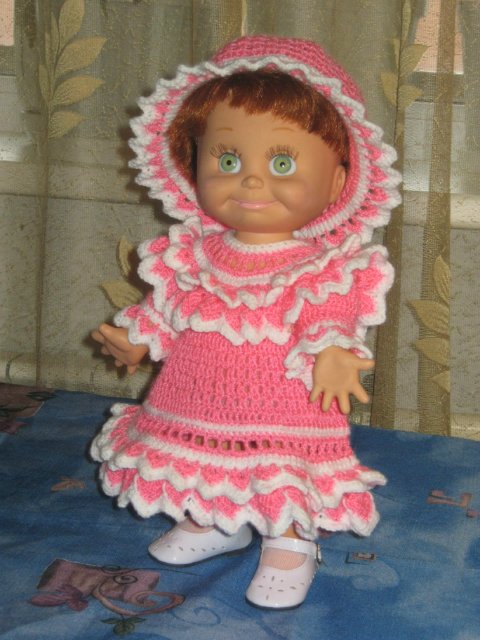 Наряды для маленьких красавиц