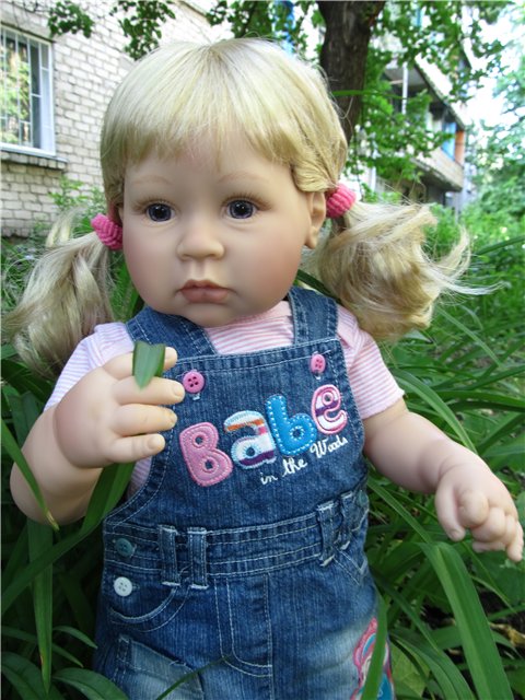 Моя первая большая Мидлетошка (фото 6)