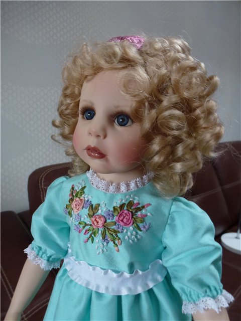Мои новенькие куклы — Домашние коллекции кукол: фото собраний (фото 7)