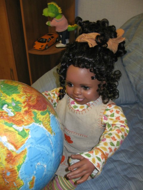 Чудесное превращение! Куколки Памелы Эрфф | Бэйбики Чудесное превращение! Куколки Памелы Эрфф (фото 7)