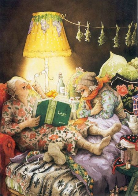 Стареть такое счастье... О бабушках и дедушках | Бэйбики Стареть такое счастье... О бабушках и дедушках