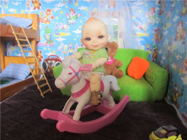 Про блины — Фотоистории с куклами BJD (БЖД): сериалы (фото 4)