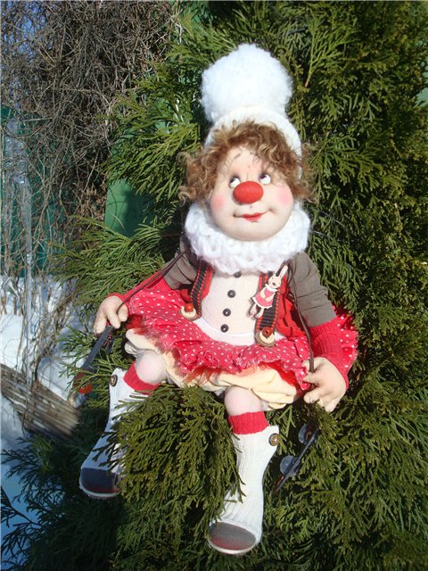 Мадемуазель Помпон или Гретель