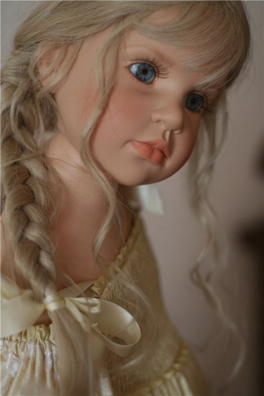 Я ль на свете всех милее всех румяней и белее... Бинелла (Binella) от Hildegard Gunzel для WPM (фото 5)