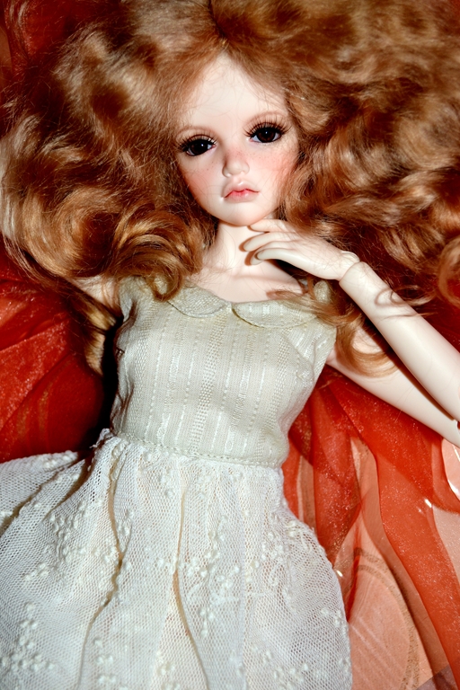 Наша мечтательная BJD-девушка – Kassia от Iplehouse (MSD) | Бэйбики Наша мечтательная BJD-девушка – Kassia от Iplehouse (MSD) (фото 6)