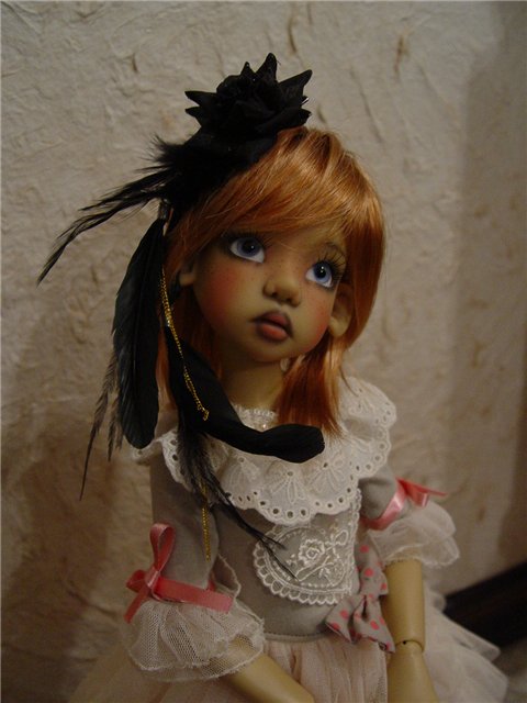 Встречайте! Моя Абигайль. Hope от Kaye Wiggs (фото 2)