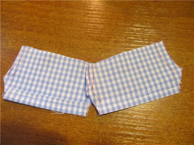 Мастер-класс. Шьём бриджи для куклы Пукифи (pukiFee BJD) (фото 5)