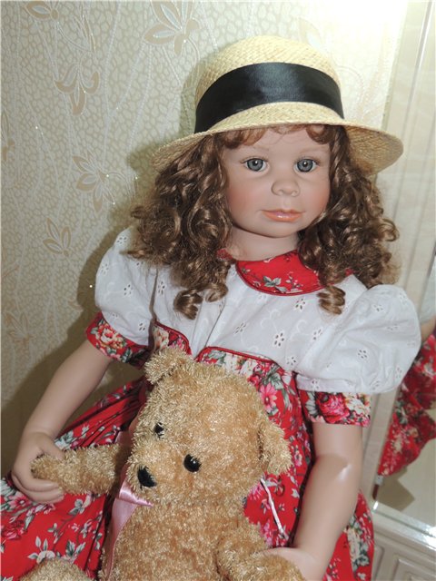 Две сестрички от Памелы Эрфф и их подружки. Продолжение (фото 8)