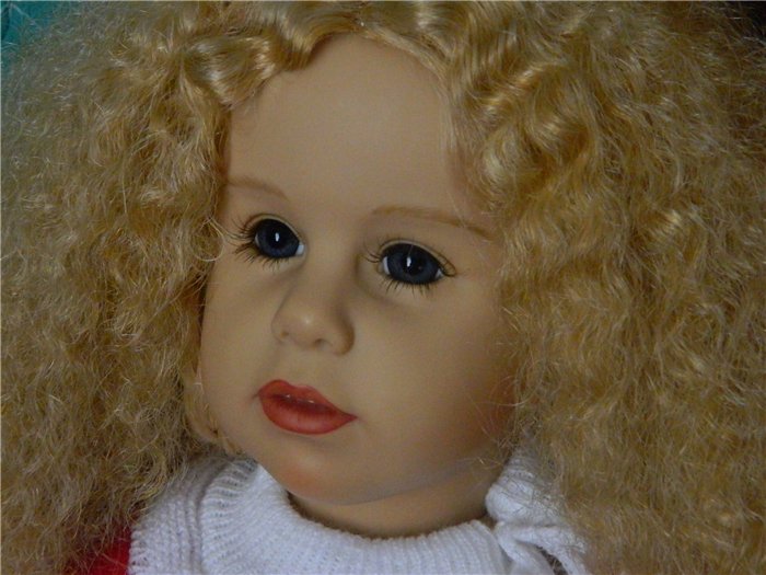 Воплощение нежности. Мерле (Merle) от Sissel Skille