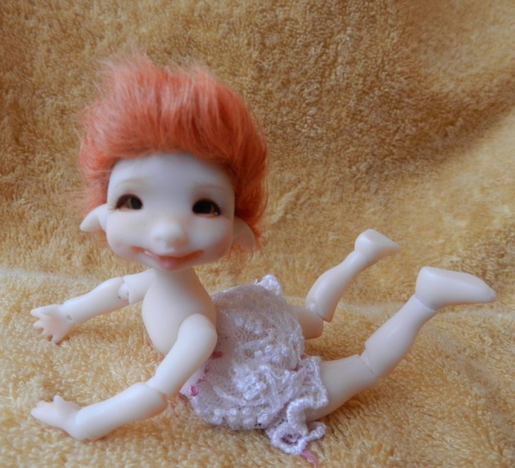 Не можешь изменить ситуацию - меняйся сам. Suzy от Nefer Kane (фото 5)