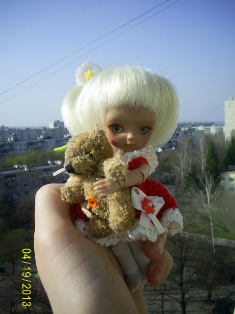 Детские забавы малышки Джинни (hujoo) (фото 7)