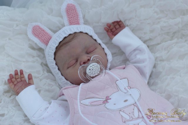 Счастья много не бывает! Куклы реборн Анастасии Бочковой