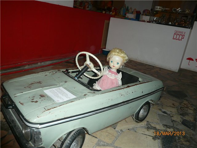 Винтажная Аленка - кукла СССР. Моя покупка с блошки (фото 7)