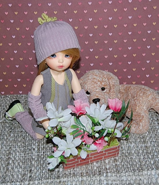 Первые аутфиты для Литлфи. Детская тема