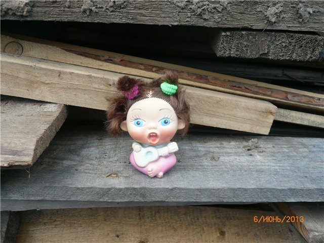 Мои позитивчики — Домашние коллекции кукол: фото собраний