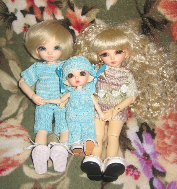 Старший брат — Домашние коллекции кукол: фото собраний