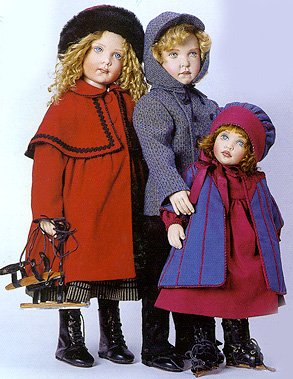 Katya от Helen Kish 1998 год