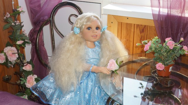 СЬЮЗИ – наша маленькая звездочка от Pamela Erff (фото 5)