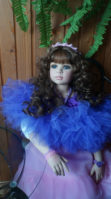 Элли – драгоценная жемчужина от Pamela Erff