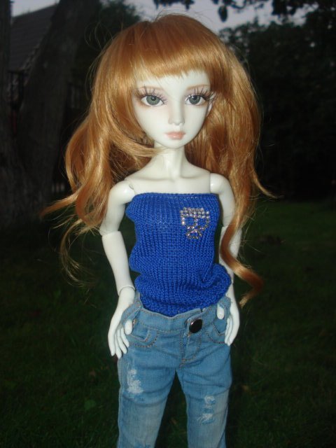 БЖД Аврора. Мей от ResinSoul