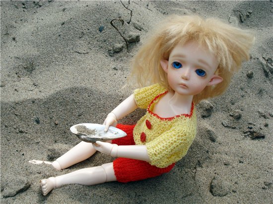 Триша. Лесное путешествие. 5STAR-DOLL, Tiny (фото 6)