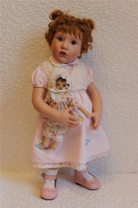 Мои Перинята. Очарование кукол Beatrice Perini для Gotz | Бэйбики Мои Перинята. Очарование кукол Beatrice Perini для Gotz