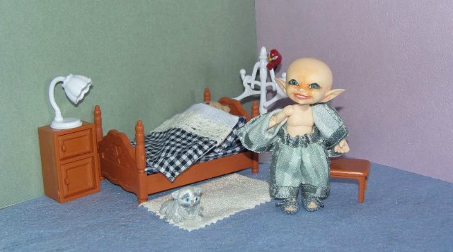 Мирошкины обновки (одежда для Realpuki)