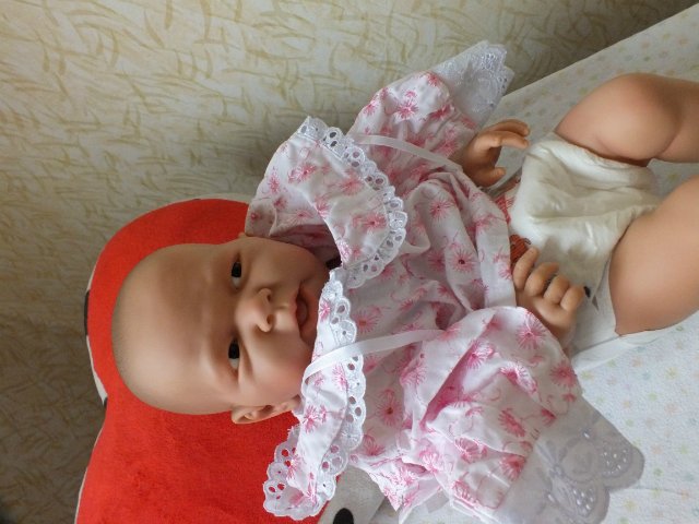 Переодевалочки-потягушечки (фото 4)