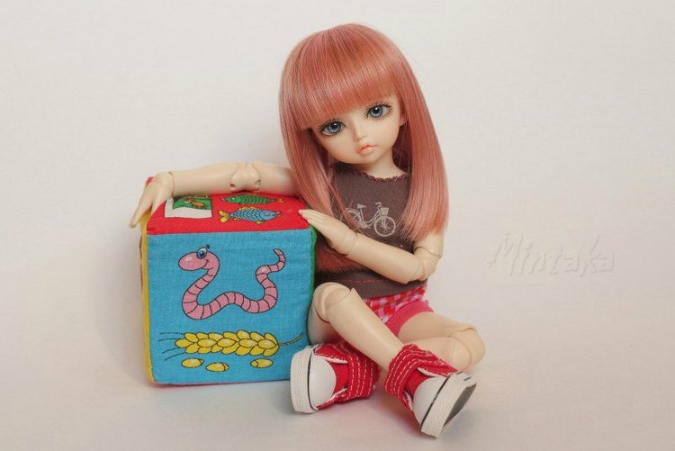 Отчет за весну-лето или просто "Немножко Кими" =) (фото 6)