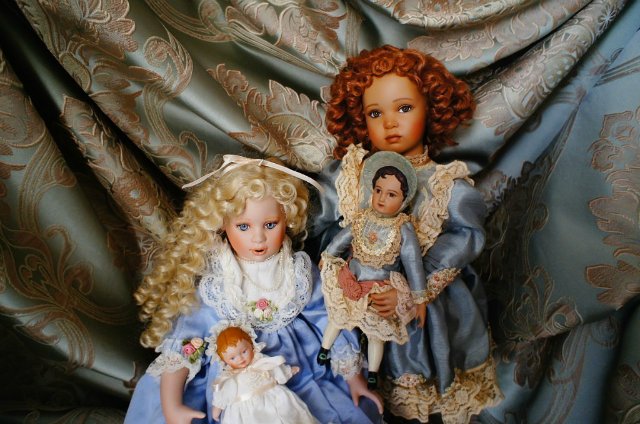 Воскресный зимний вечер или кто это у нас в гостях (фото 8)