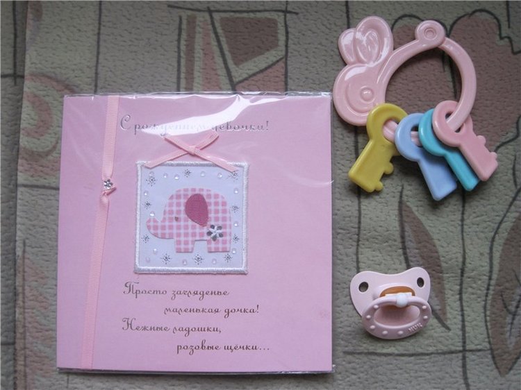 Милая улыбашечка Анечка. Кукла реборн Морозовой Анны (фото 2)