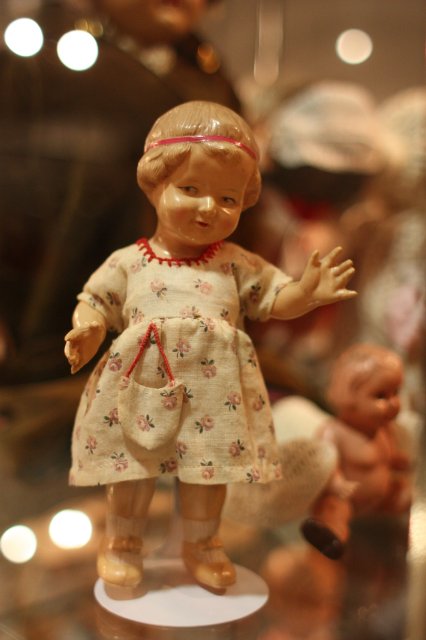 Музей игрушек в Нюрнберге