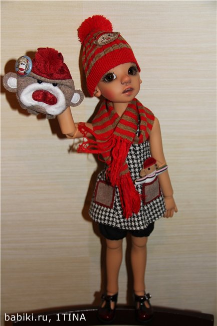 Моя Иззинька от Kaye Wiggs