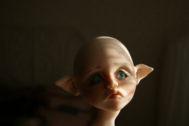 OOOAK Cassie by Rhonda Ingram Calhoun (Cream Soda) (фото 9)