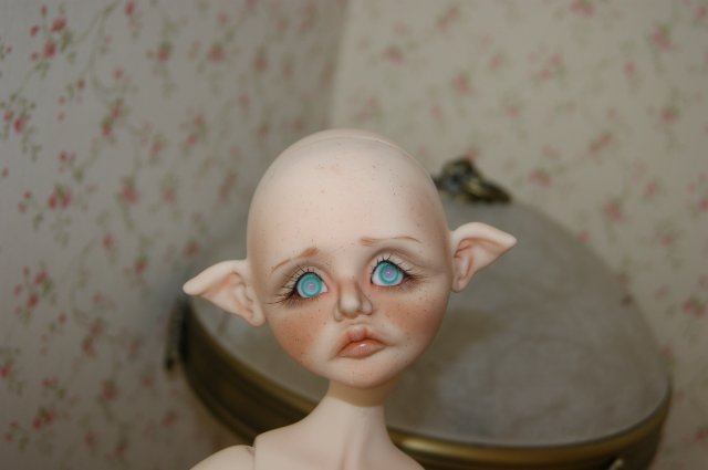 OOOAK Cassie by Rhonda Ingram Calhoun (Cream Soda) (фото 7)